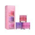 Laneige Lip Sleeping Mask Trio Set • Tratamiento de Labios Chile | ISEORA