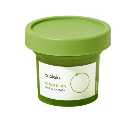 Beplain Mung Bean Pore Clay Mask • Skincare Coreano Chile | ISEORA
