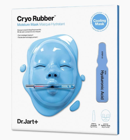 Dr.Jart+ Cryo Rubber Mask • Skincare Coreano Chile | ISEORA
