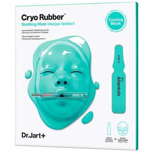 Dr.Jart+ Cryo Rubber Mask • Skincare Coreano Chile | ISEORA