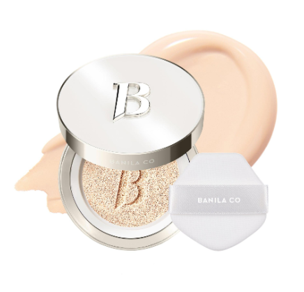 Covericious Ultimate White Cushion BANILA CO • Maquillaje Coreano Chile | ISEORA