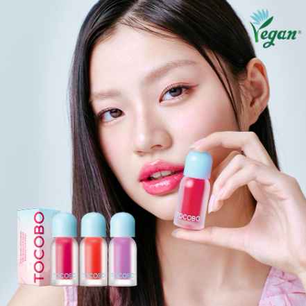 TOCOBO SET Juicy Berry Plumping Lip Oil (8 unid.) • Labiales Chile | ISEORA