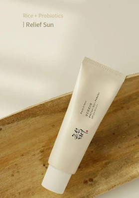 Beauty of Joseon Relief Sun Rice + Probiotics SPF50+ • Chile | ISEORA