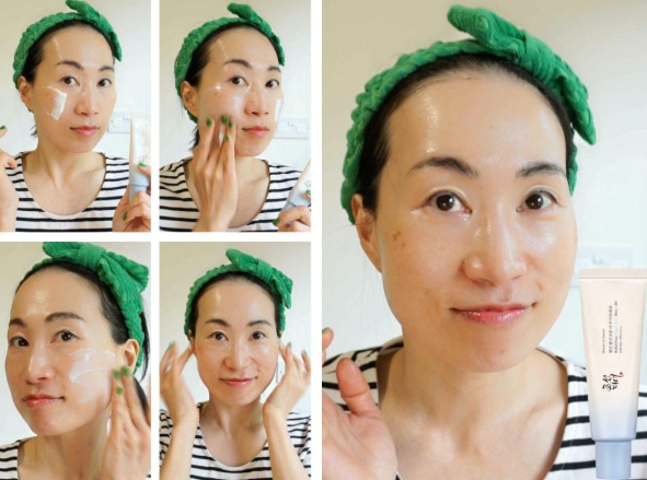 Beauty of Joseon Relief Sun Rice + Probiotics SPF50+ • Chile | ISEORA