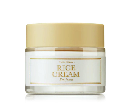 I'm From Rice Cream • Crema de Arroz Coreana Chile | ISEORA