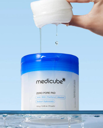 Medicube Zero Pore Pad 2.0 • Skincare Coreano Chile | ISEORA