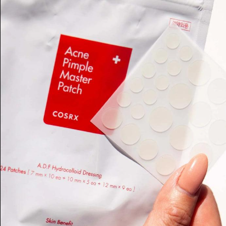 COSRX Acne Pimple Master Patch • Parches de Acné Coreanos Chile | ISEORA