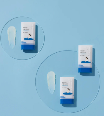 Round Lab Birch Juice Sun Stick SPF50+ • Skincare Coreano Chile | ISEORA