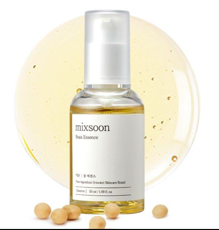 Mixsoon Bean Essence • Esencia de Soya Coreana Chile | ISEORA