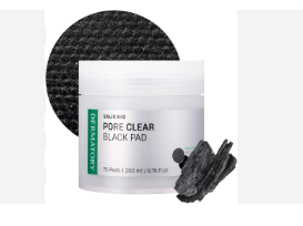 Dermatory Pore Clear Black Pad • Skincare Coreano Chile | ISEORA