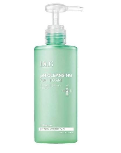 Dr.G pH Cleansing Gel Foam • Skincare Coreano Chile | ISEORA