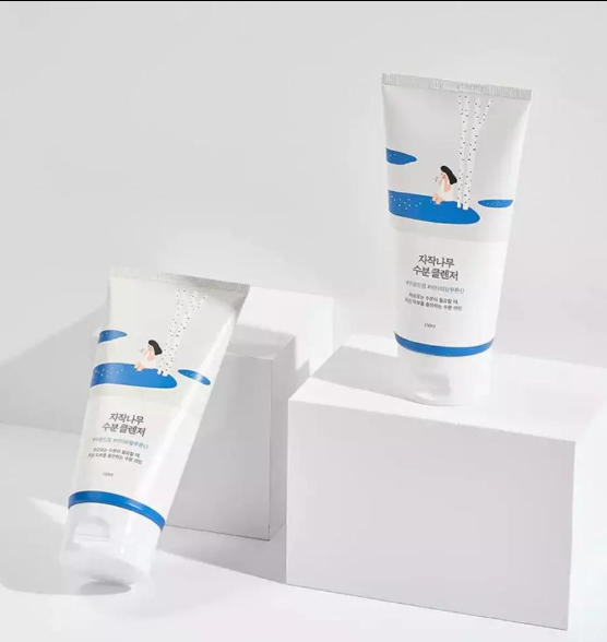 Round Lab Birch Juice Moisturizing Cleanser • Skincare Coreano Chile | ISEORA
