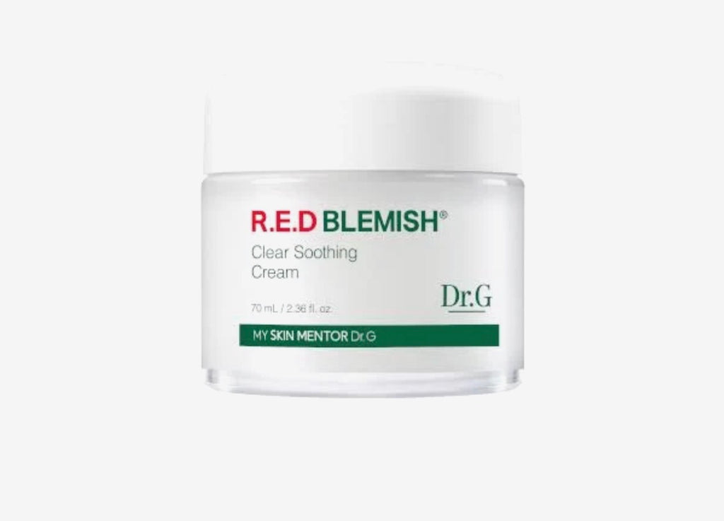 Dr.G Red Blemish Clear Soothing Cream 50g (2 unidades) • Chile | ISEORA
