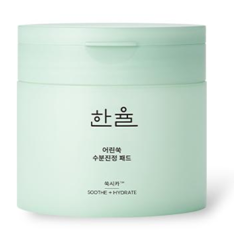 Hanyul Pure Artemisia Calming Pad • Skincare Coreano Chile | ISEORA