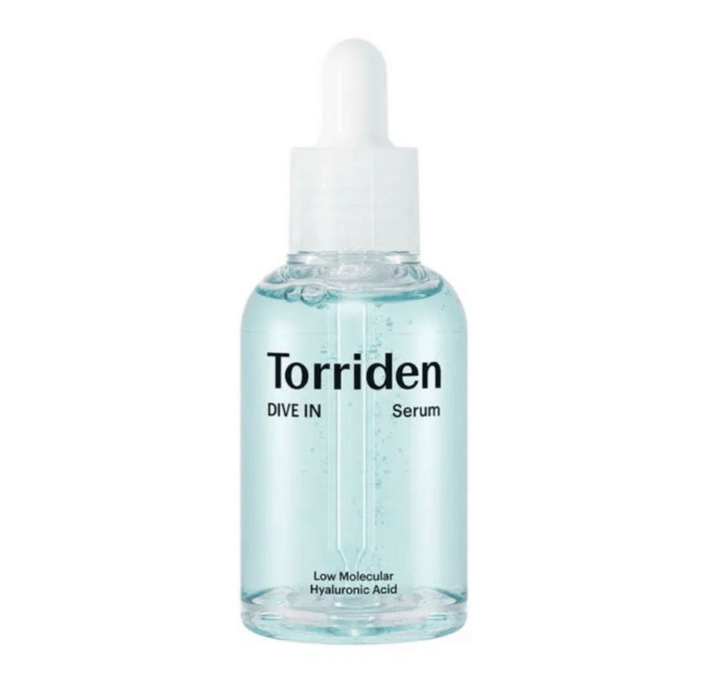 Torriden Dive-In Low Molecular Hyaluronic Acid Serum • Ácido Hialurónico | ISEORA Chile