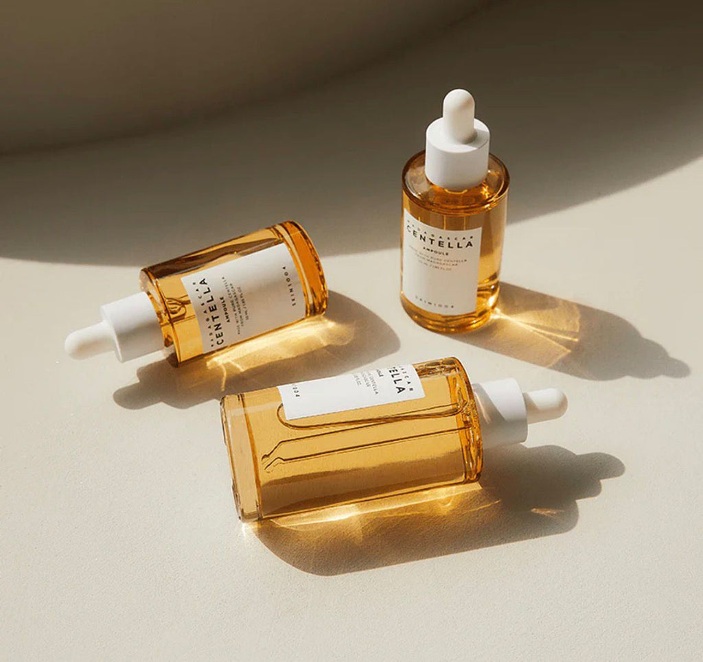 SKIN1004 Madagascar Centella Ampoule • Suero Calma Piel Sensible | ISEORA Chile