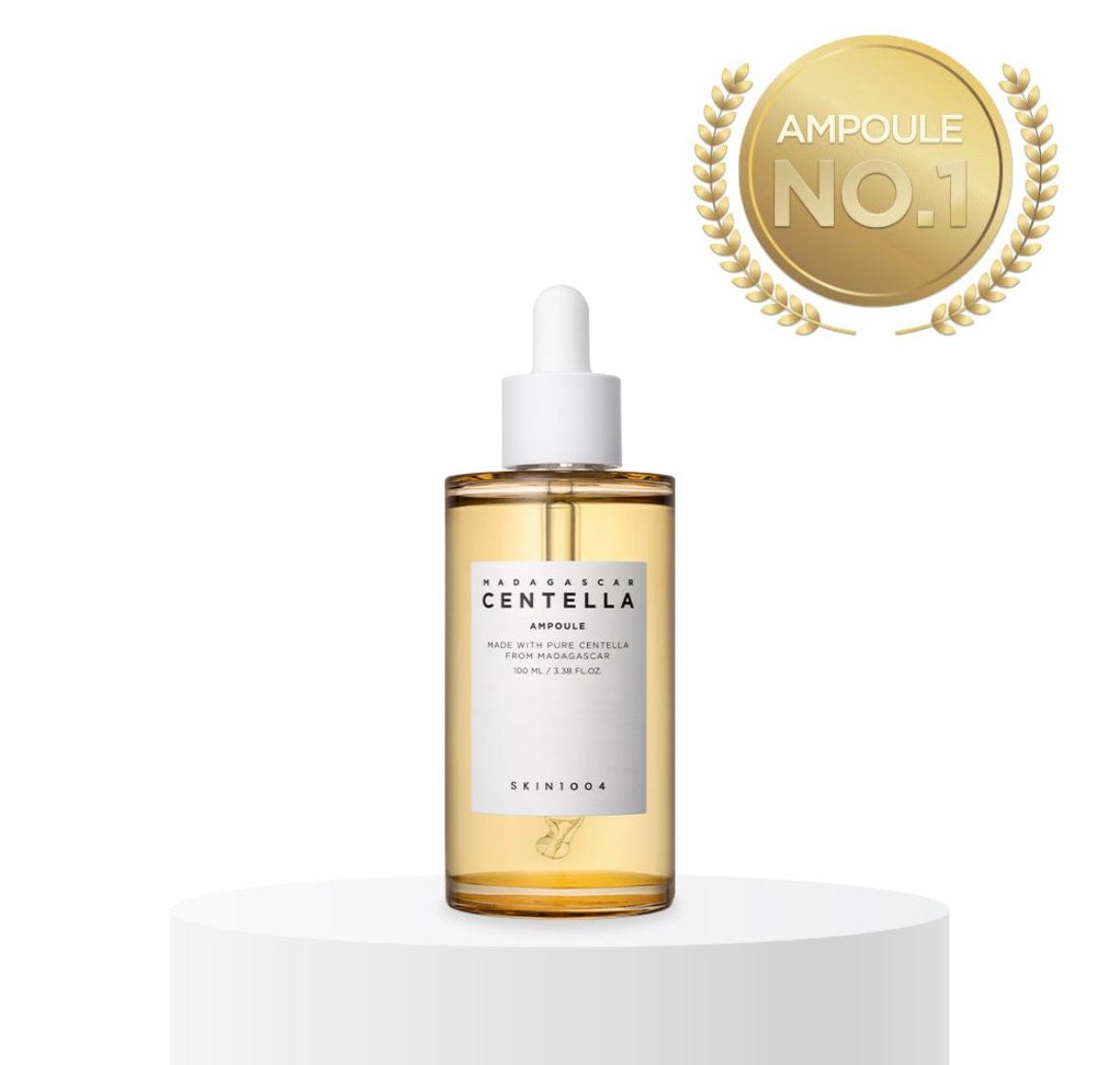SKIN1004 Madagascar Centella Ampoule • Suero Calma Piel Sensible | ISEORA Chile