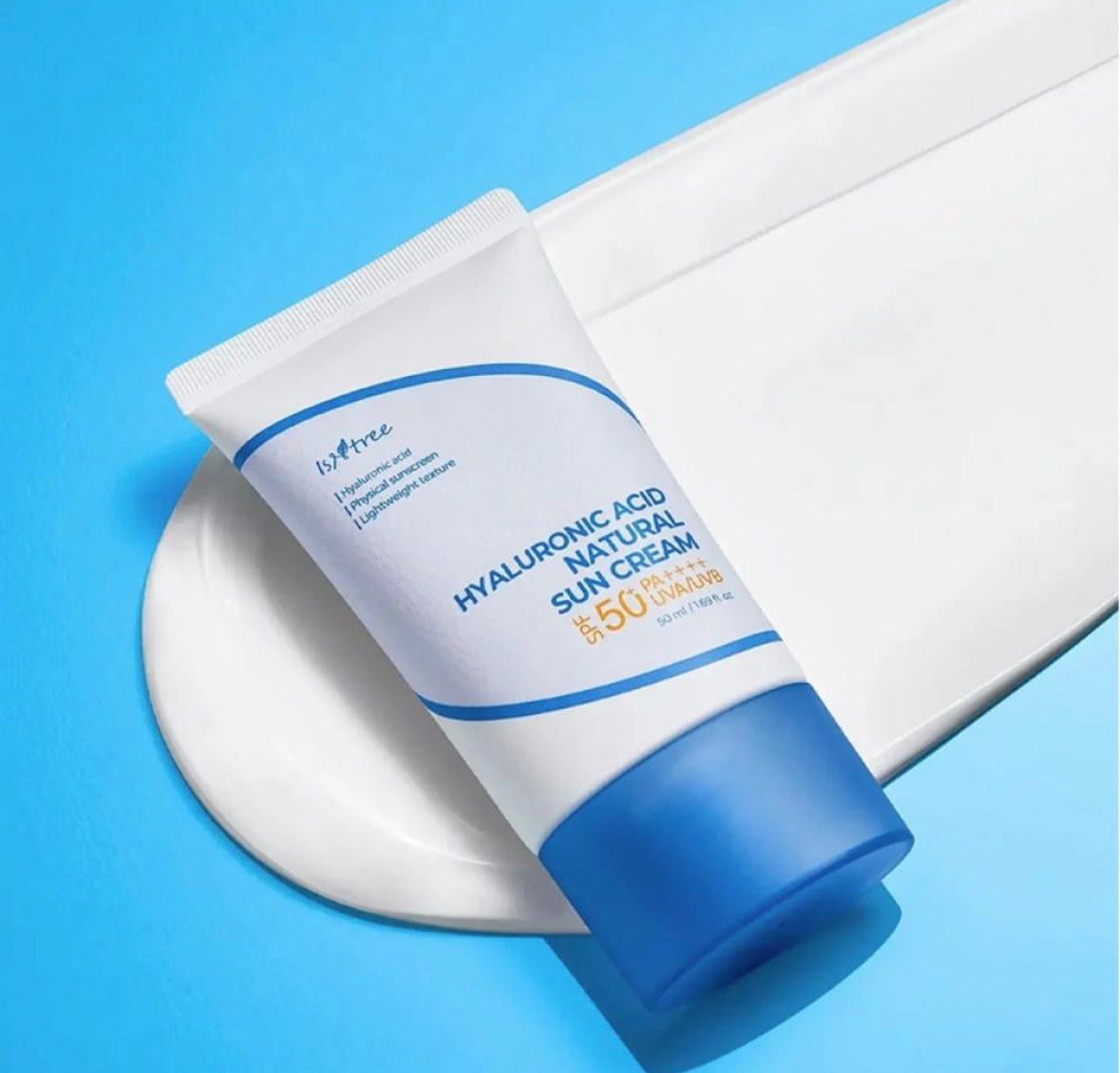 Isntree Hyaluronic Acid Watery Sun Gel SPF50+ • Chile | ISEORA