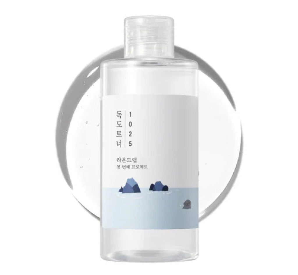 Round Lab 1025 Dokdo Toner 400ml • Tónico Coreano Chile | ISEORA