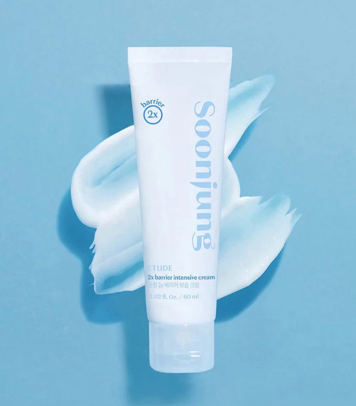 Etude SoonJung 2x Barrier Intensive Cream • Crema de Ceramidas | ISEORA Chile