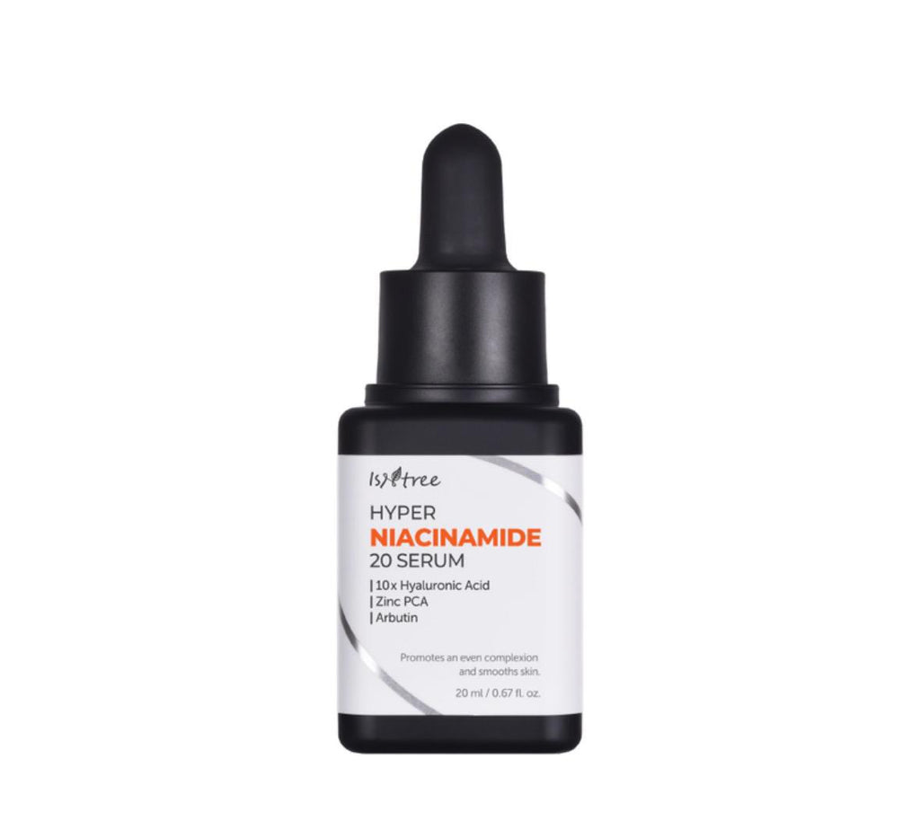 Isntree Hyper Niacinamide 20 Serum (2 unidades) • Manchas y Poros | ISEORA Chile