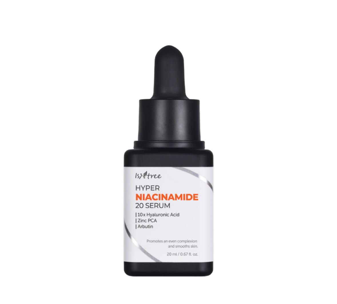 Isntree Hyper Niacinamide 20 Serum (2 unidades) • Manchas y Poros | ISEORA Chile