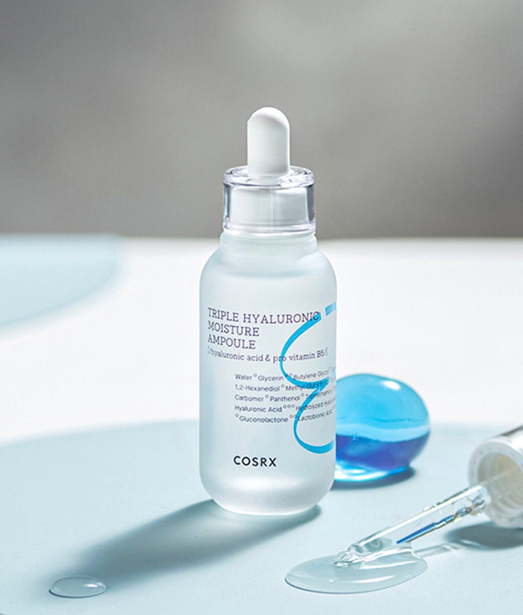 COSRX Hyaluronic Acid Intensive Ampoule • Ácido Hialurónico | ISEORA Chile