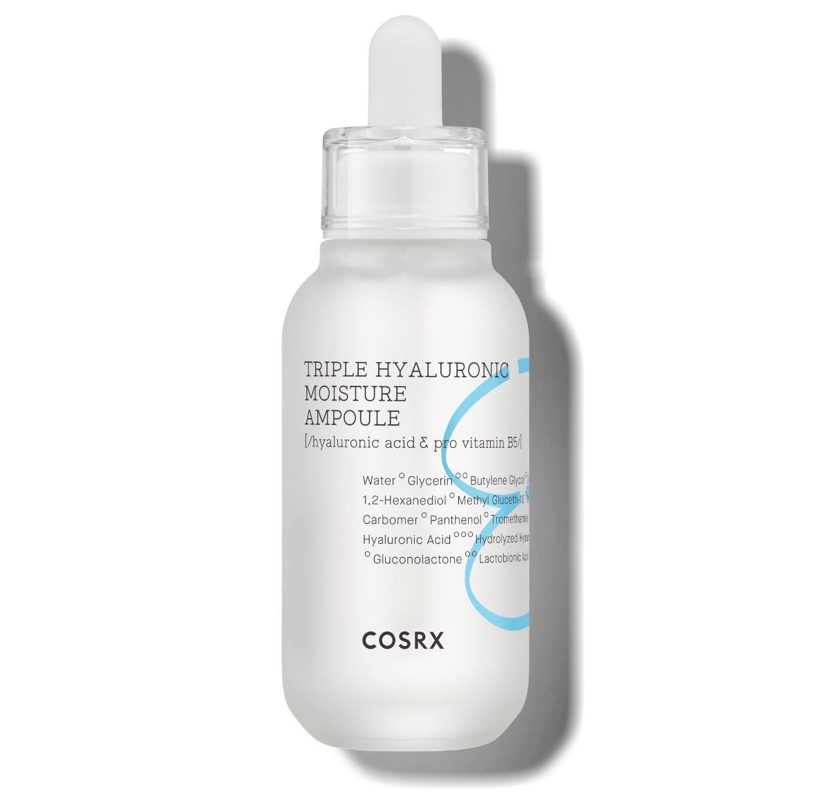 COSRX Hyaluronic Acid Intensive Ampoule • Ácido Hialurónico | ISEORA Chile