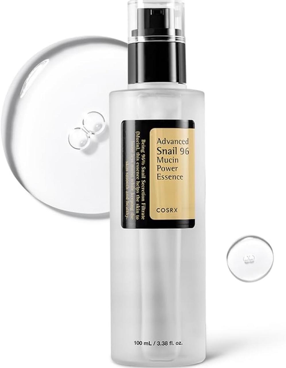 COSRX Advanced Snail 96 Mucin Essence • Baba de Caracol Chile | ISEORA