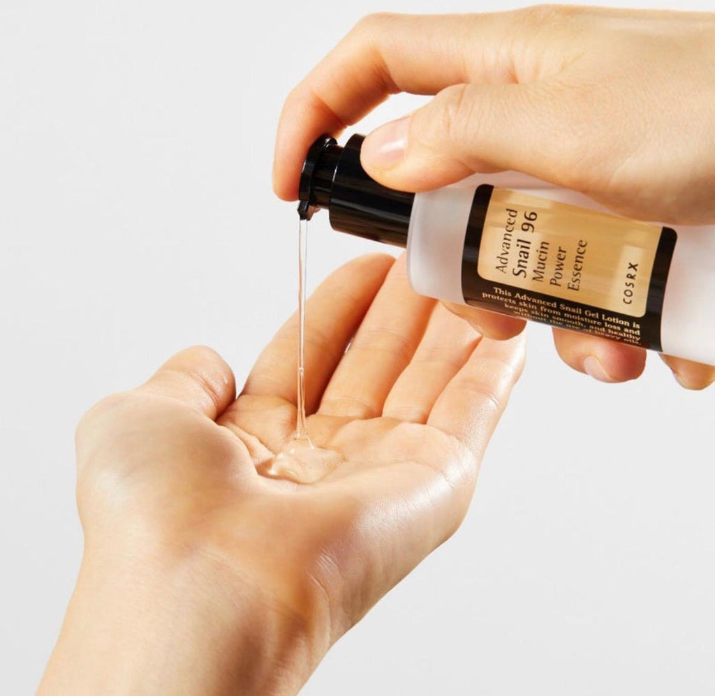 COSRX Advanced Snail 96 Mucin Essence • Baba de Caracol Chile | ISEORA