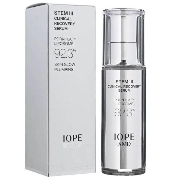 IOPE Stem III Ampoule • Skincare Coreano Chile | ISEORA