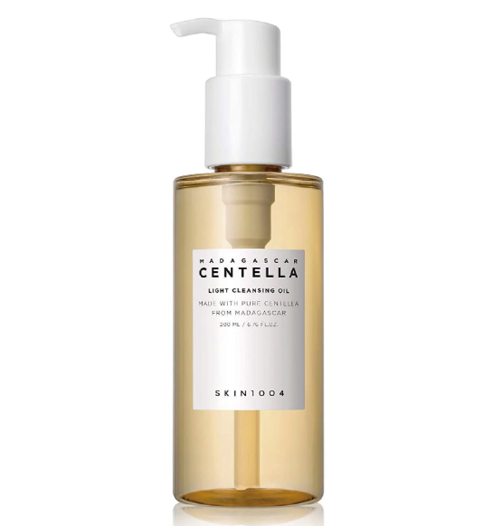 SKIN1004 Madagascar Centella Light Cleansing Oil • Skincare Coreano Chile | ISEORA