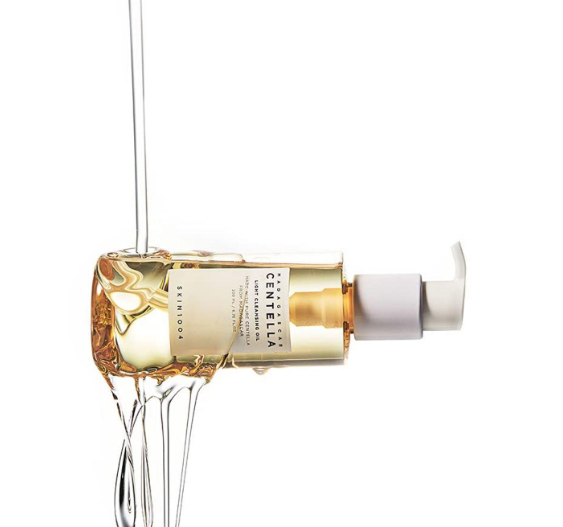 SKIN1004 Madagascar Centella Light Cleansing Oil • Skincare Coreano Chile | ISEORA
