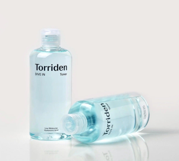 Torriden Dive-In Low Molecular Hyaluronic Acid Toner 300ml • Skincare Chile | ISEORA
